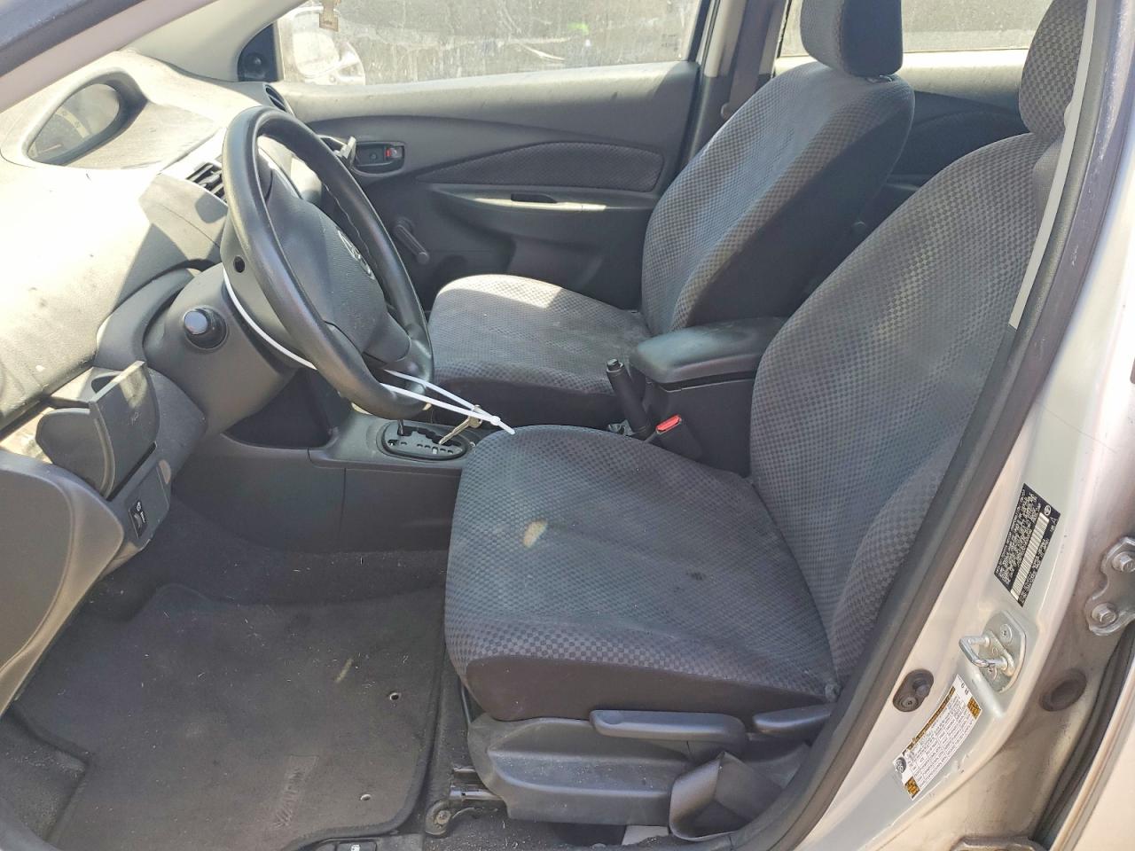 2007 TOYOTA YARIS