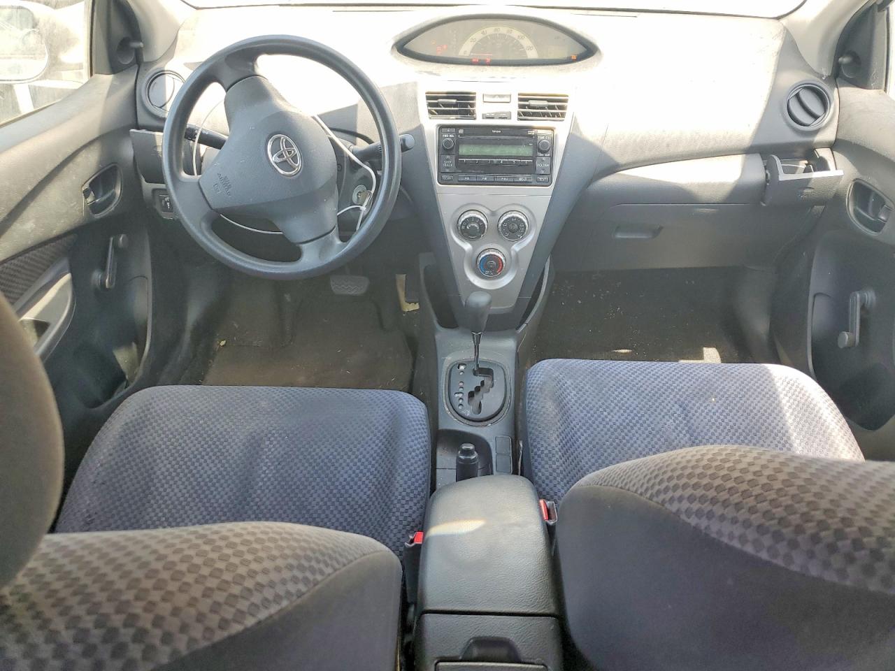 2007 TOYOTA YARIS