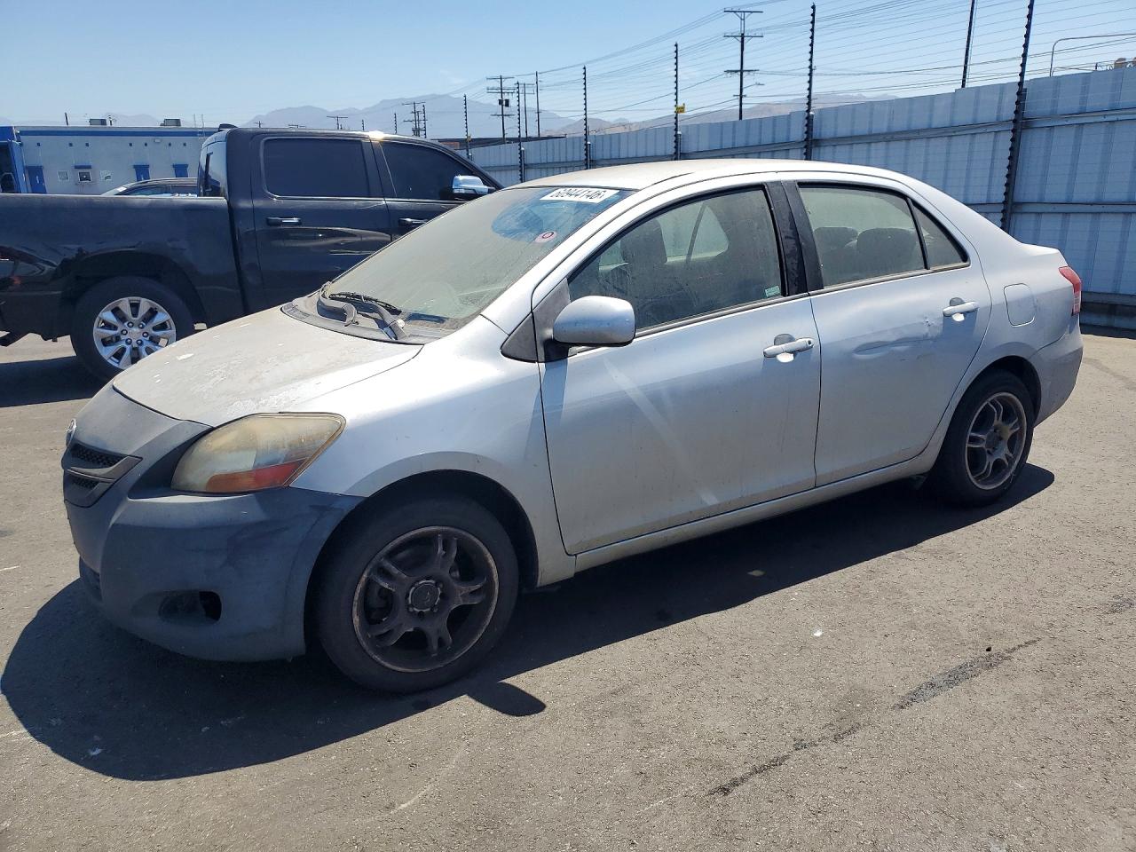2007 TOYOTA YARIS