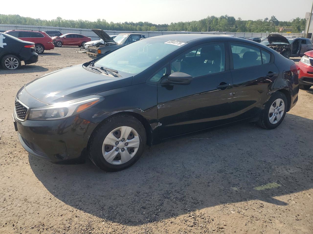 2018 KIA FORTE