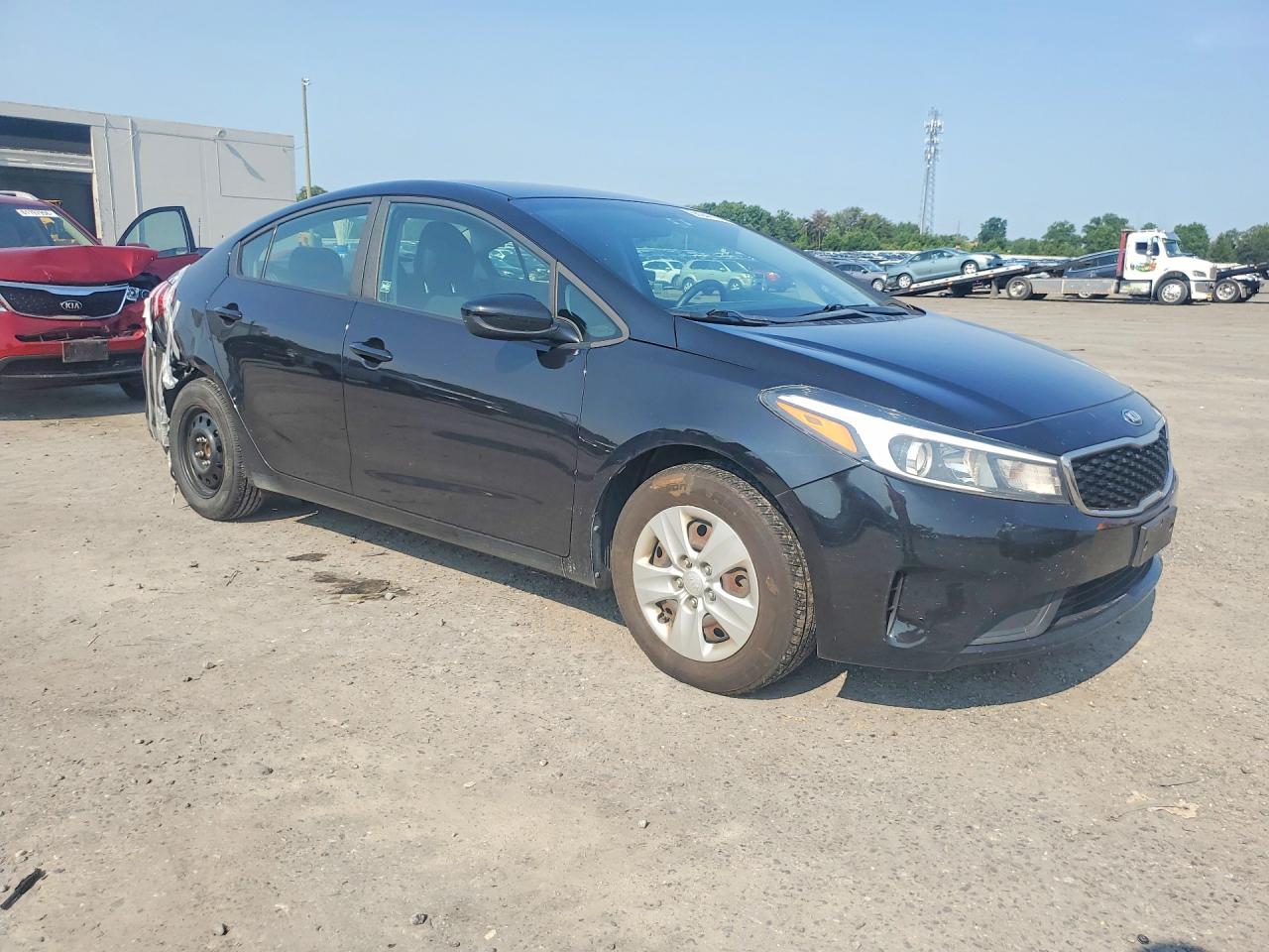 2018 KIA FORTE