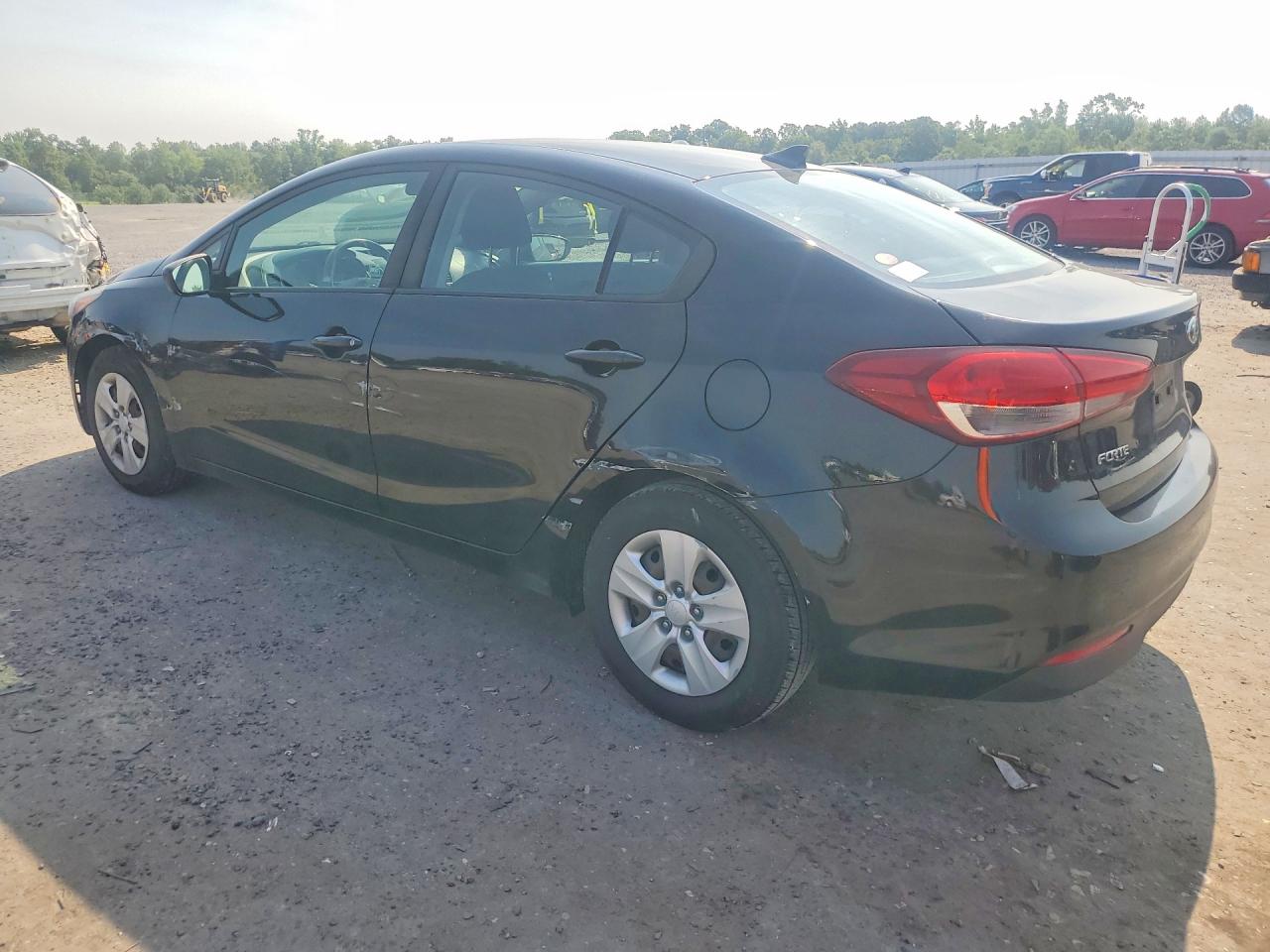 2018 KIA FORTE