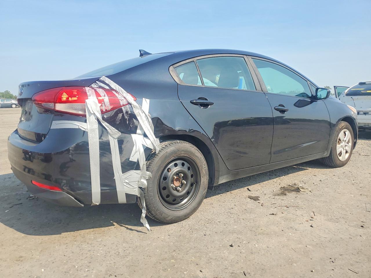 2018 KIA FORTE