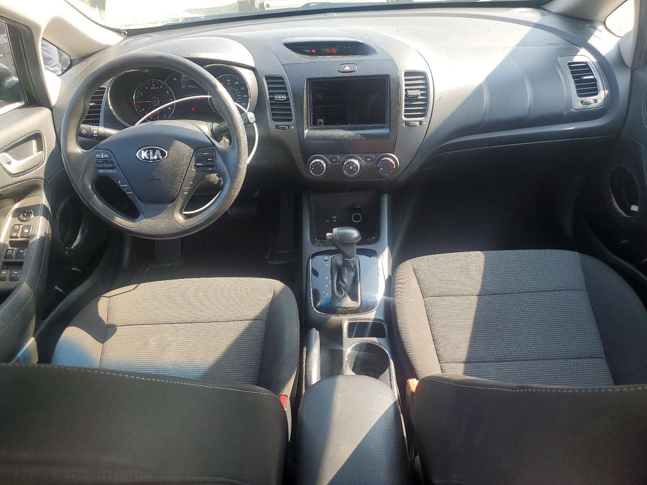 2018 KIA FORTE