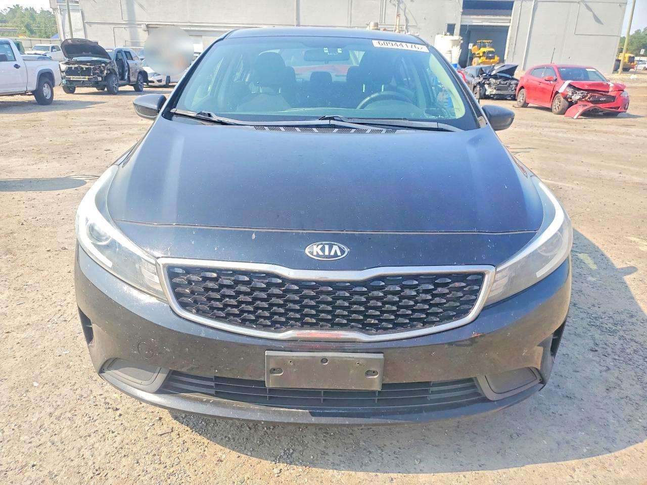2018 KIA FORTE