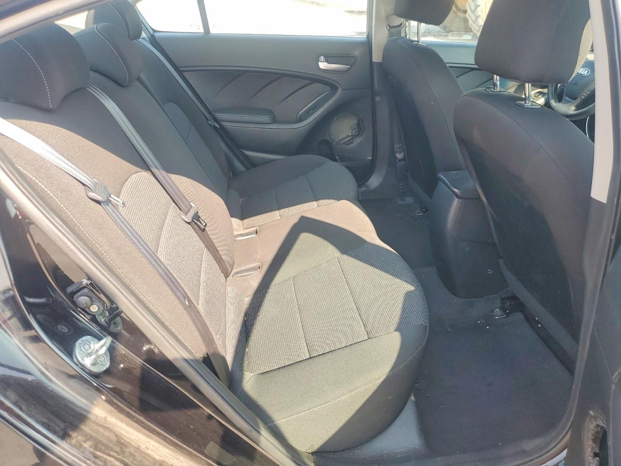 2018 KIA FORTE