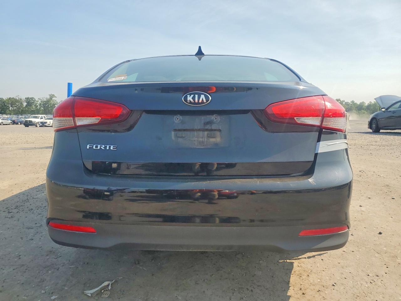 2018 KIA FORTE