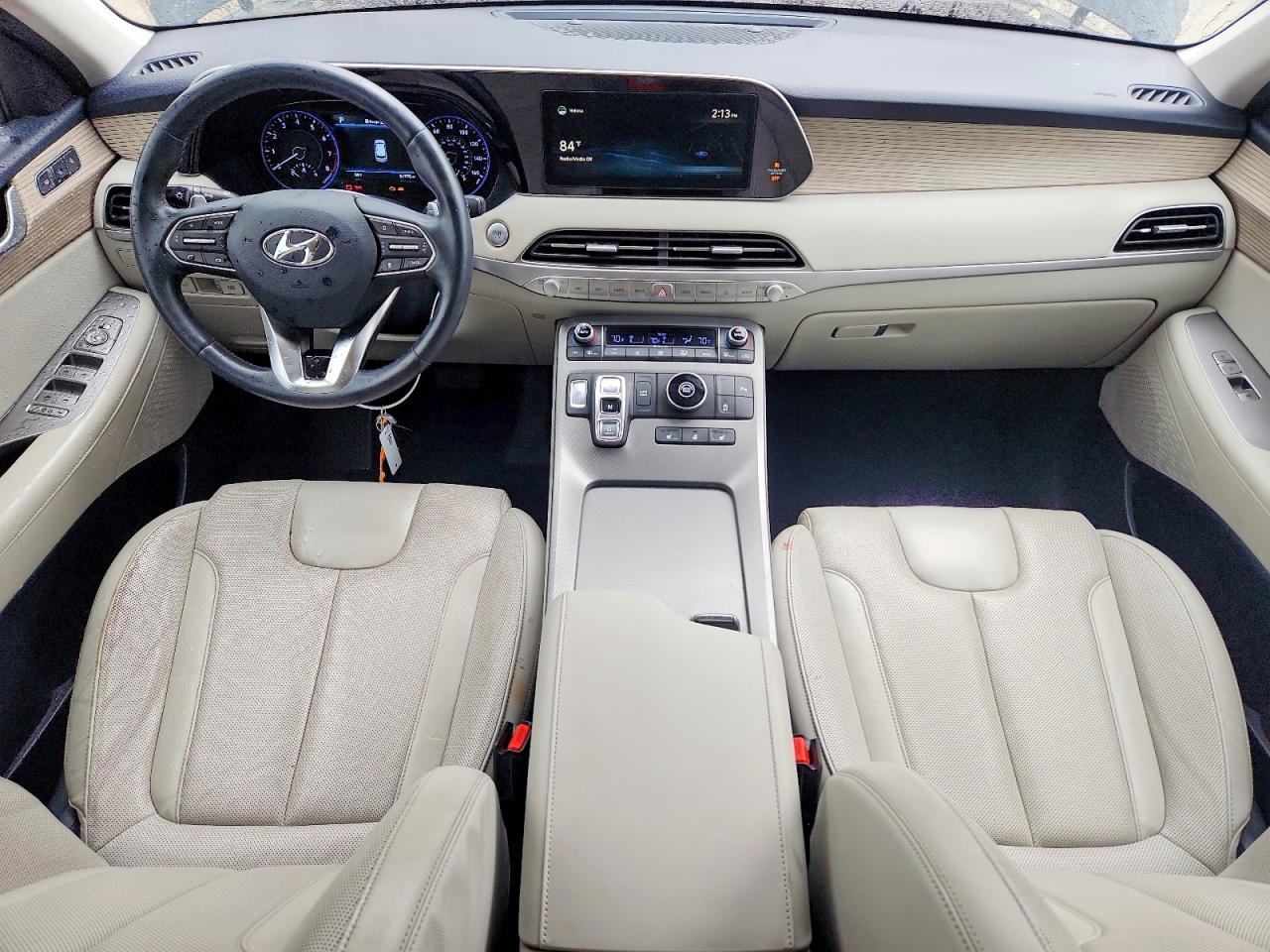 2021 HYUNDAI PALISADE