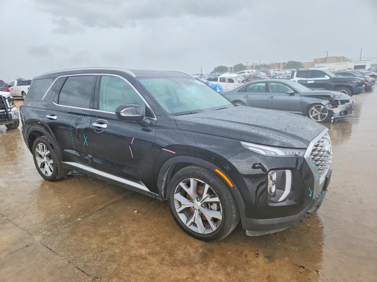 2021 HYUNDAI PALISADE