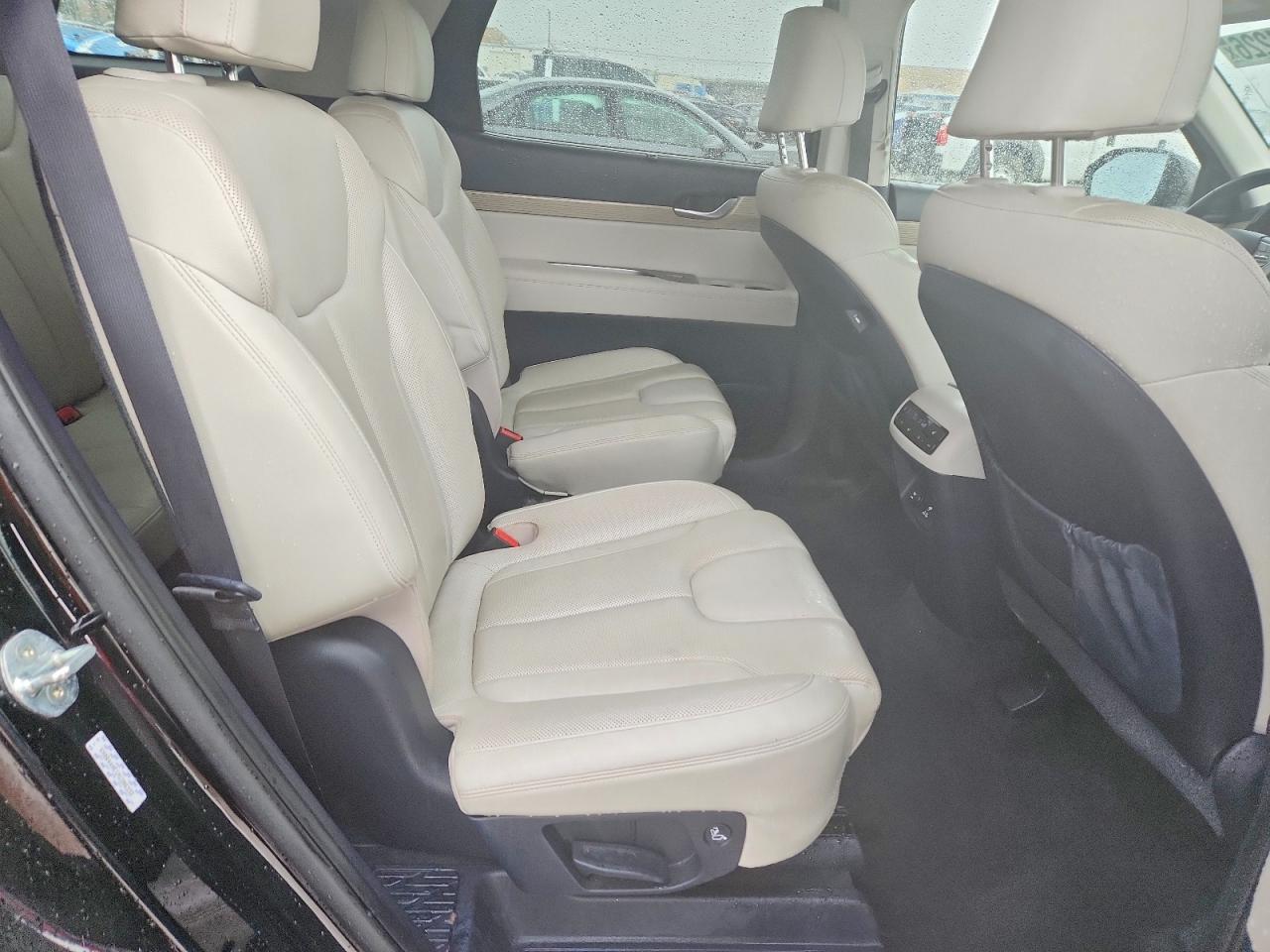 2021 HYUNDAI PALISADE