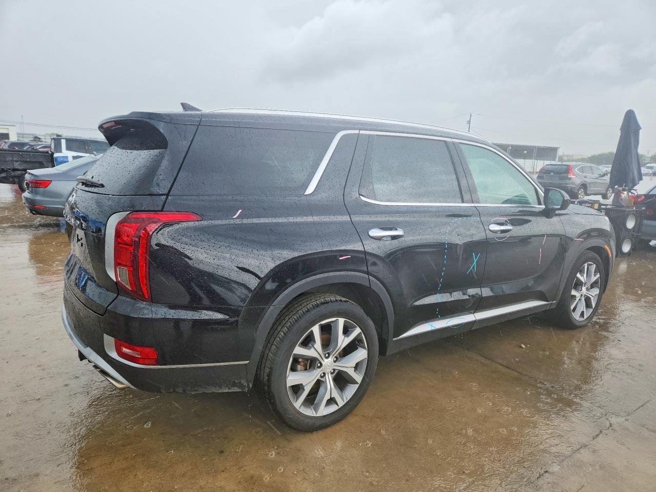 2021 HYUNDAI PALISADE