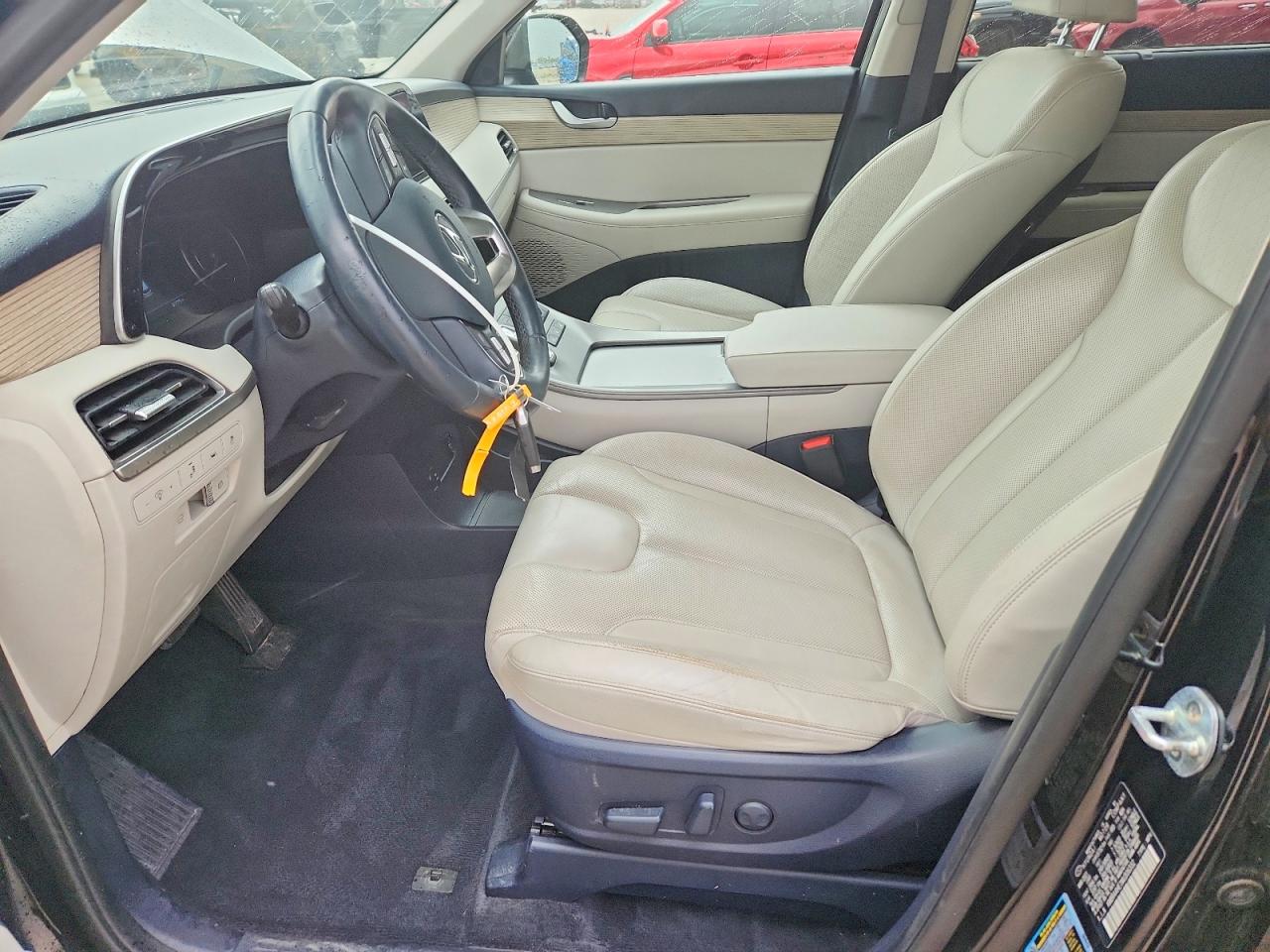 2021 HYUNDAI PALISADE