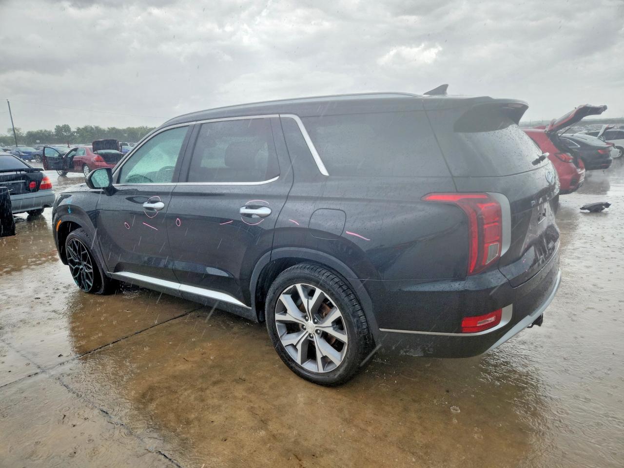 2021 HYUNDAI PALISADE