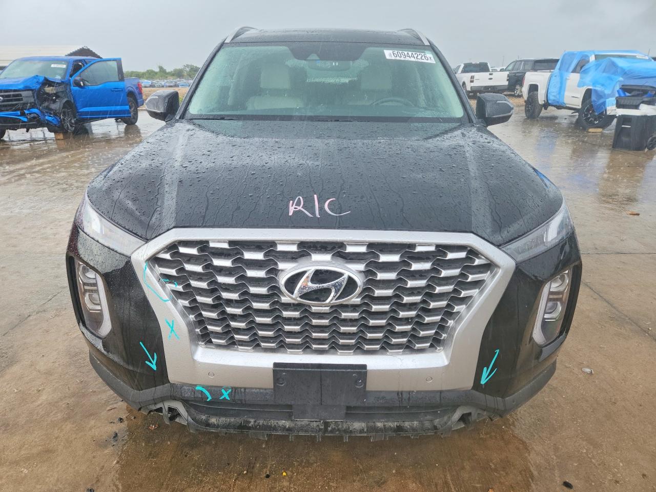 2021 HYUNDAI PALISADE