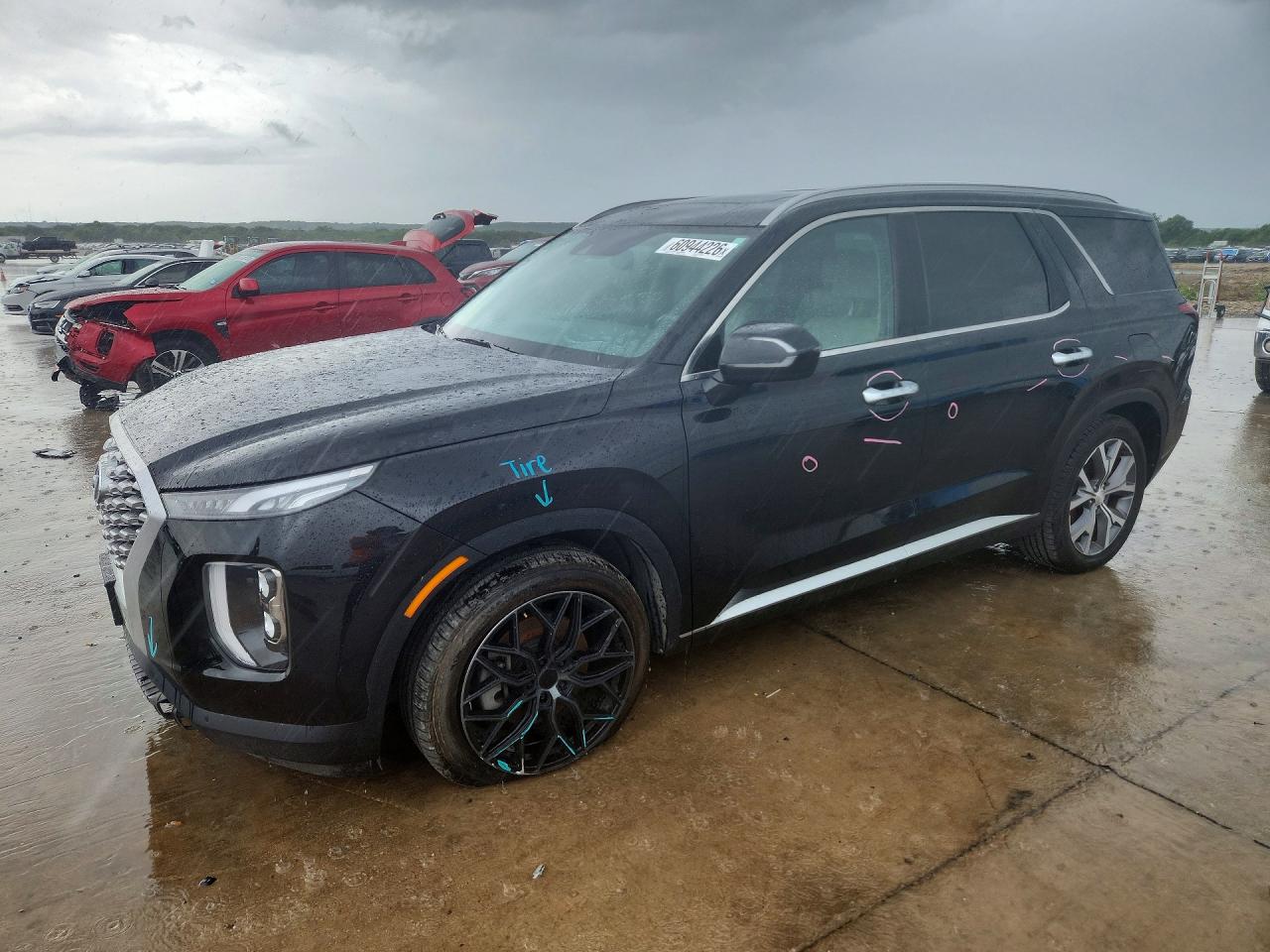 2021 HYUNDAI PALISADE