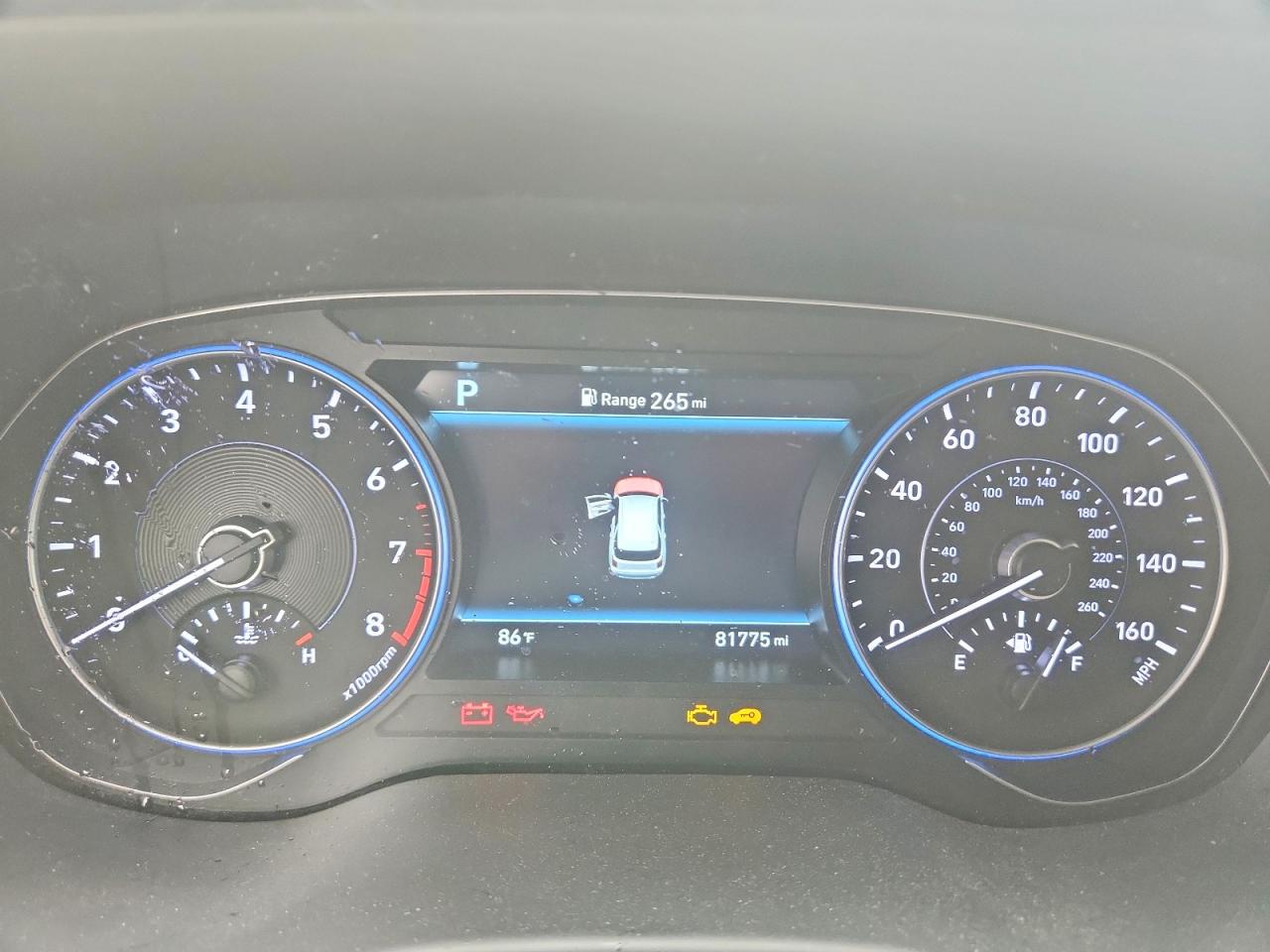 2021 HYUNDAI PALISADE