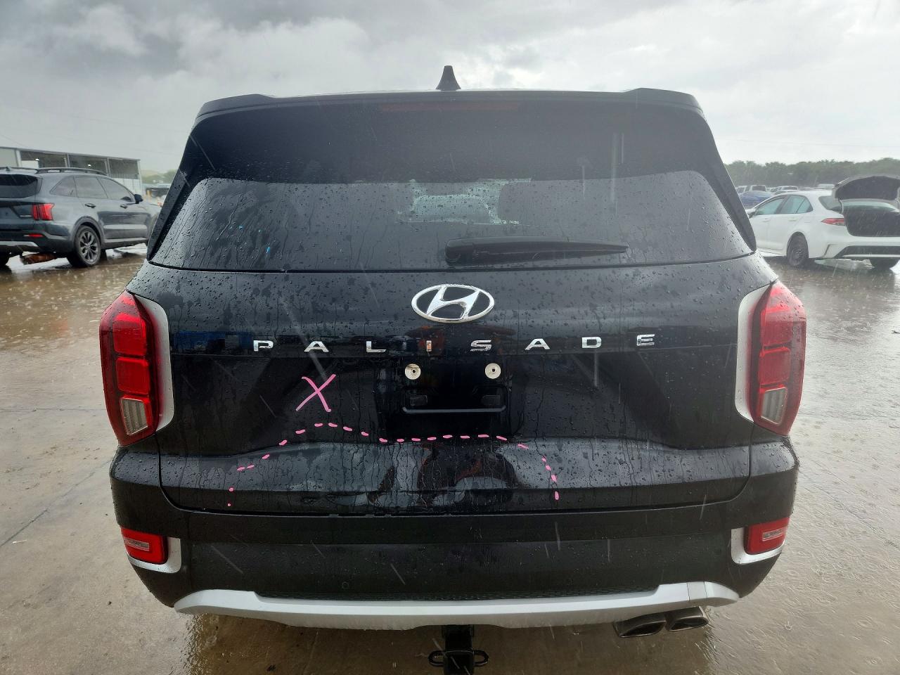 2021 HYUNDAI PALISADE