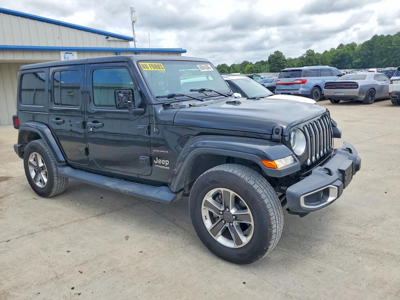 2020 JEEP WRANGLER