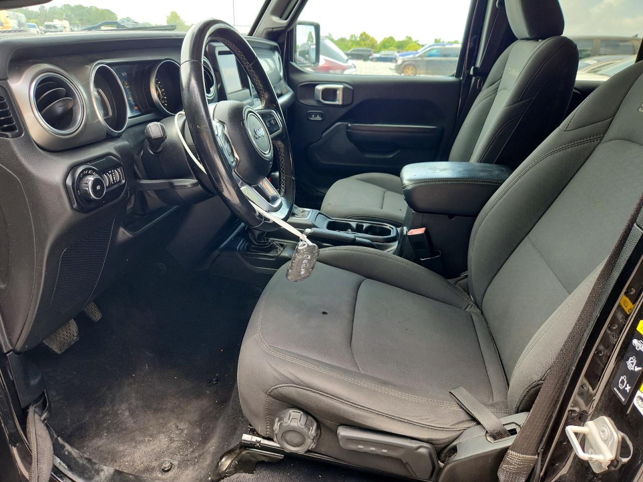 2020 JEEP WRANGLER