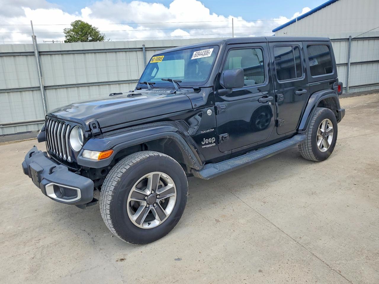 2020 JEEP WRANGLER