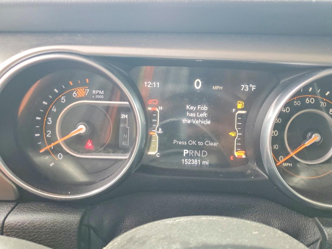 2020 JEEP WRANGLER