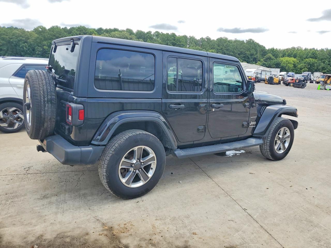 2020 JEEP WRANGLER