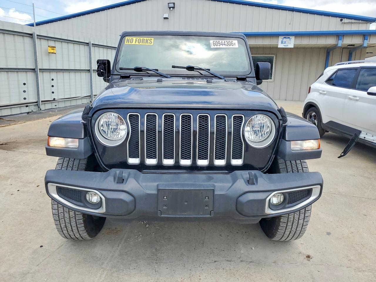 2020 JEEP WRANGLER