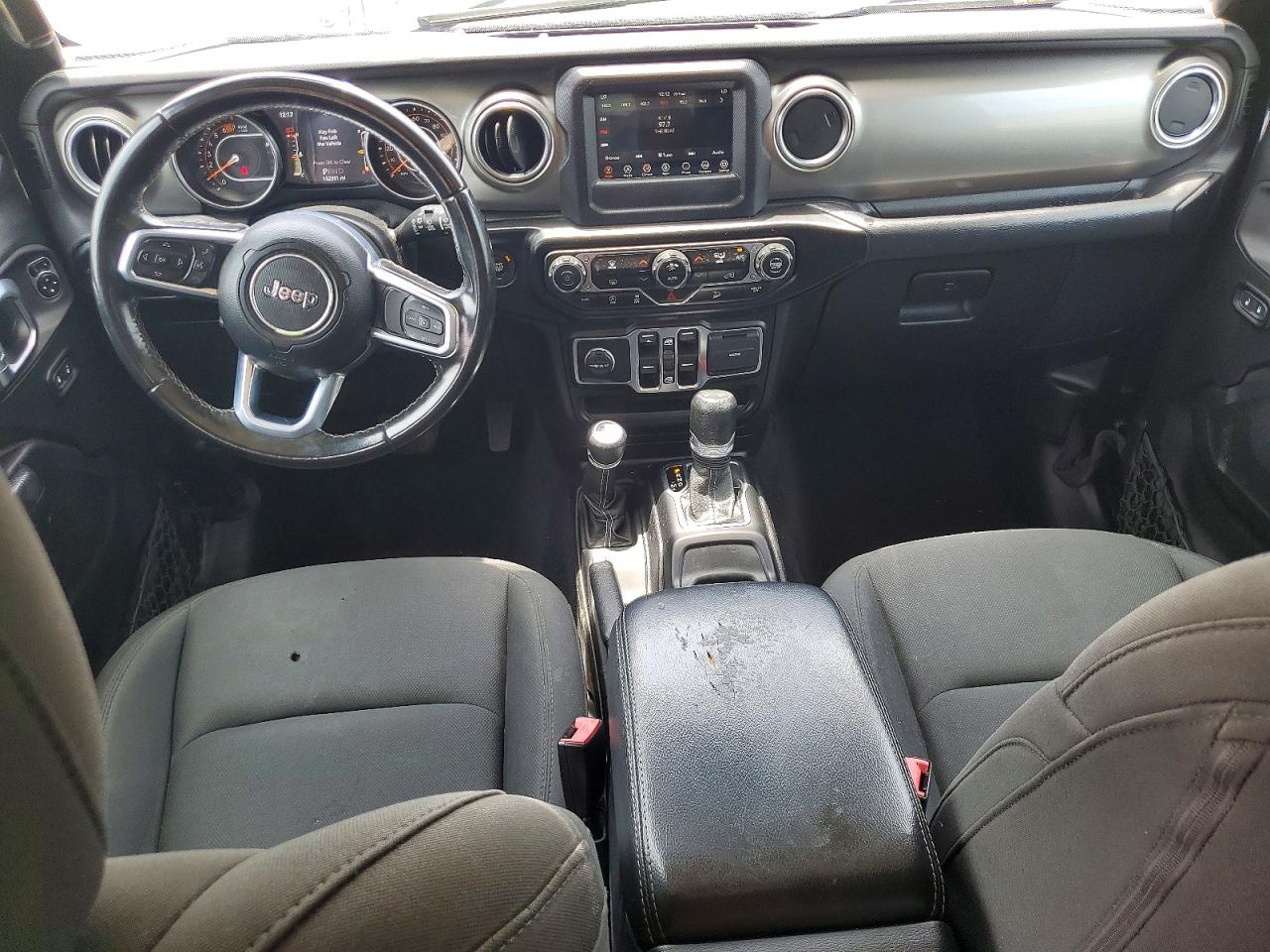 2020 JEEP WRANGLER
