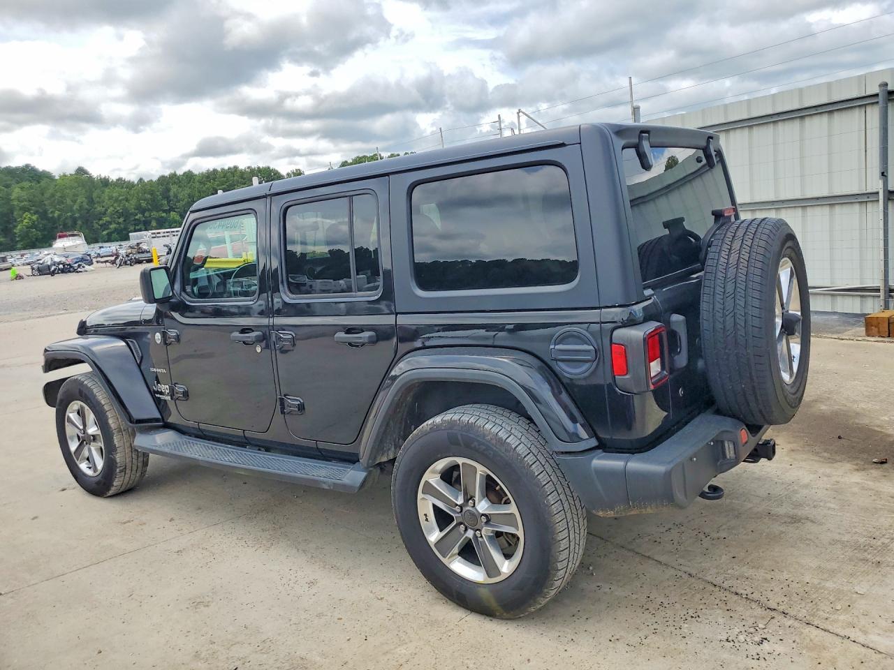 2020 JEEP WRANGLER