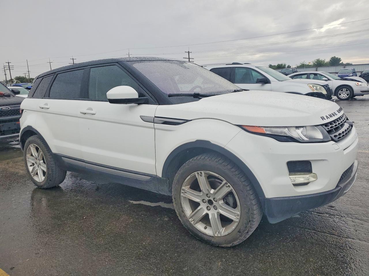 2015 LAND ROVER RANGEROVER