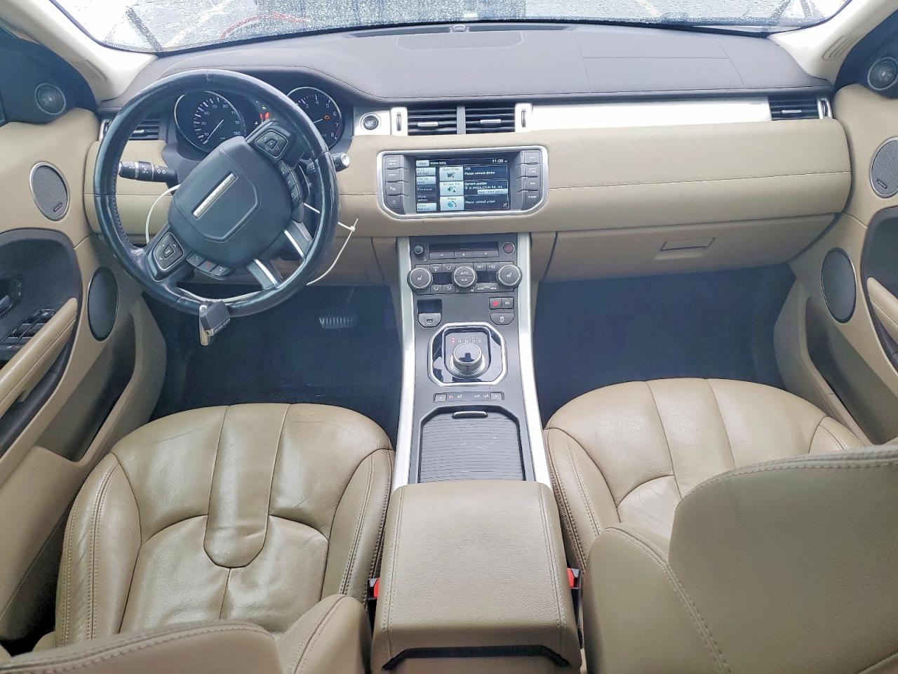 2015 LAND ROVER RANGEROVER