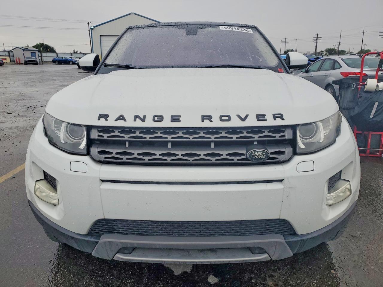 2015 LAND ROVER RANGEROVER