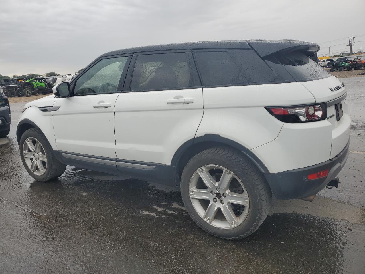 2015 LAND ROVER RANGEROVER