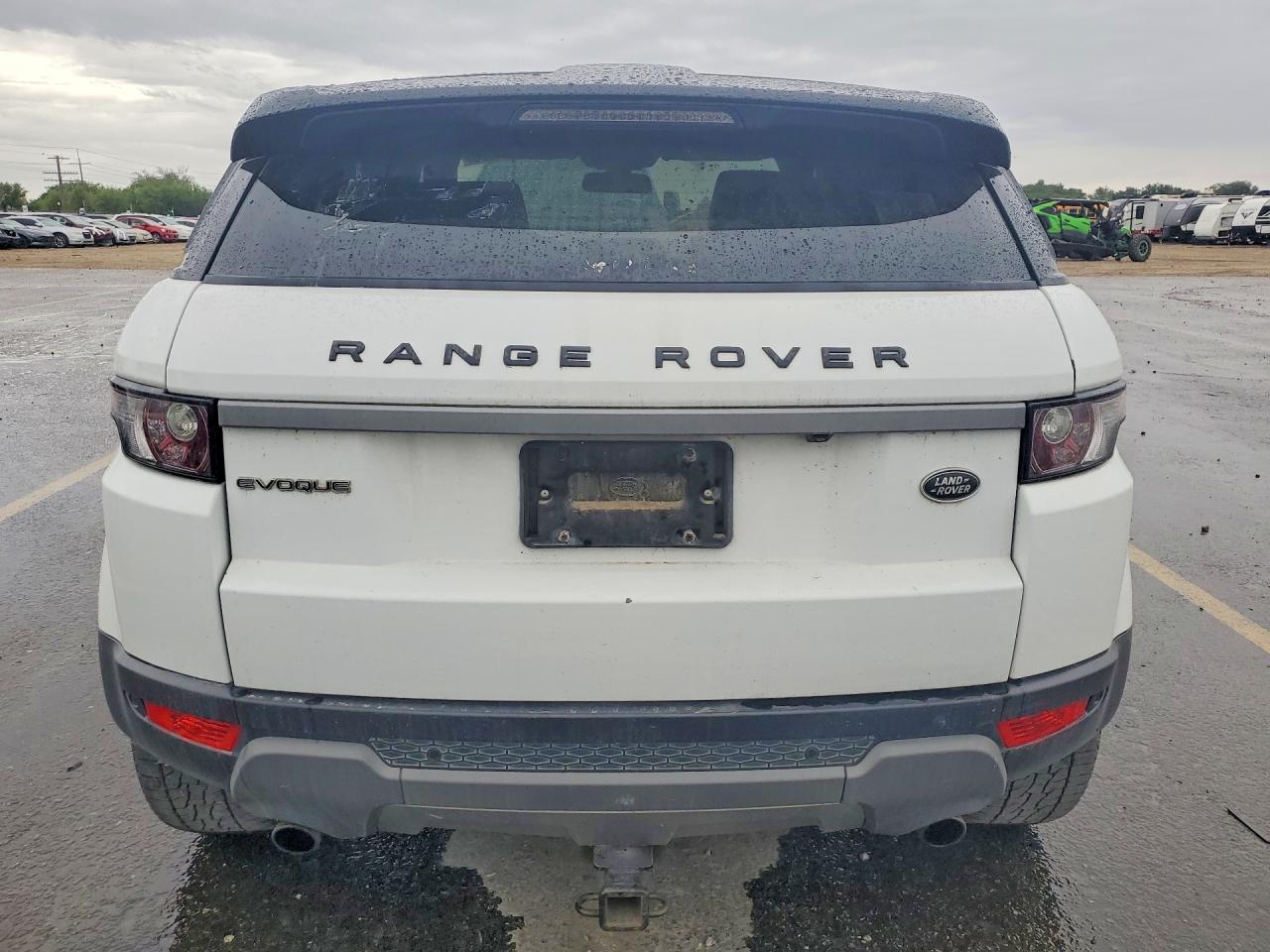 2015 LAND ROVER RANGEROVER
