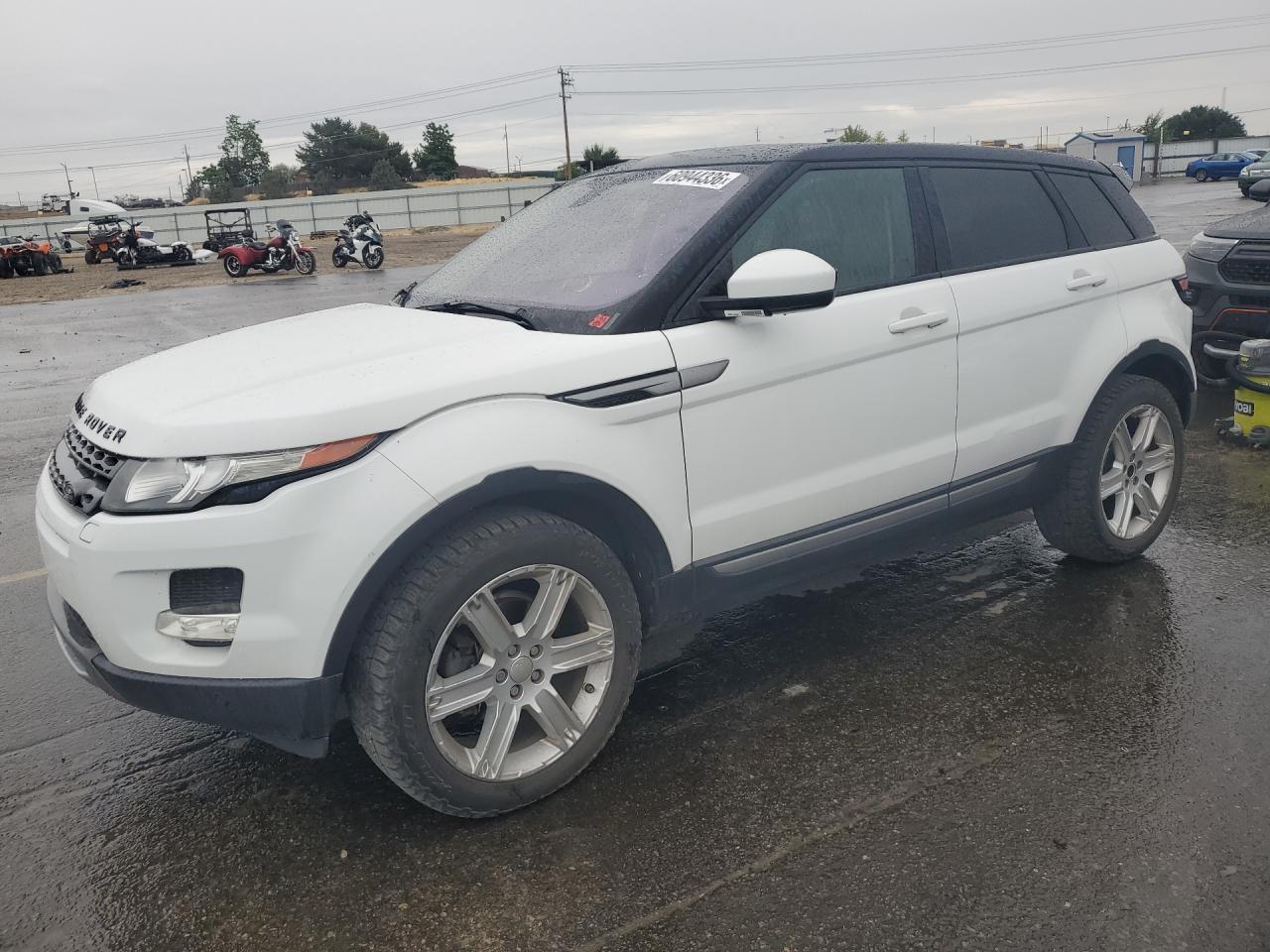 2015 LAND ROVER RANGEROVER