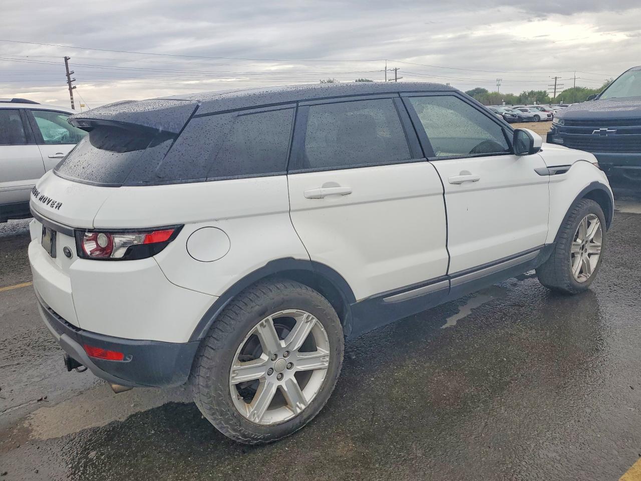 2015 LAND ROVER RANGEROVER