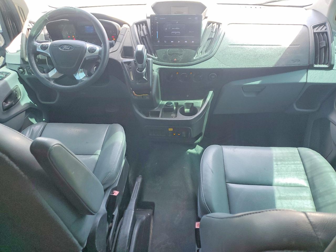 2015 FORD TRANSIT