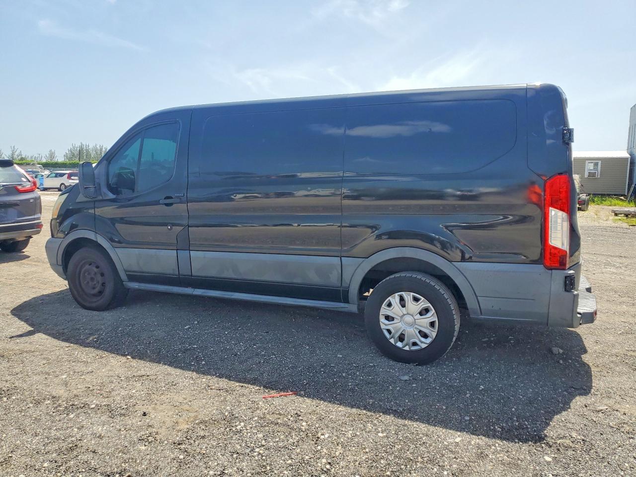 2015 FORD TRANSIT