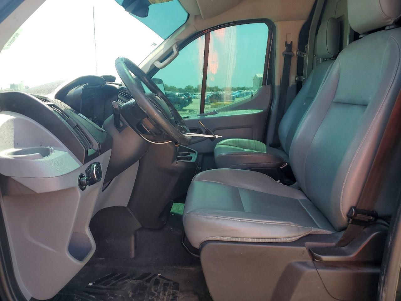 2015 FORD TRANSIT