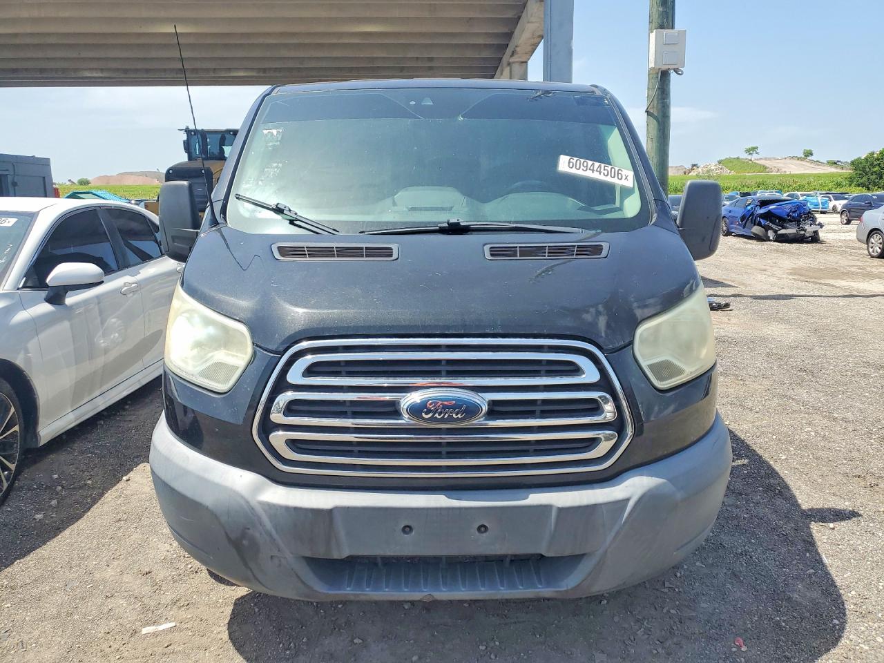 2015 FORD TRANSIT