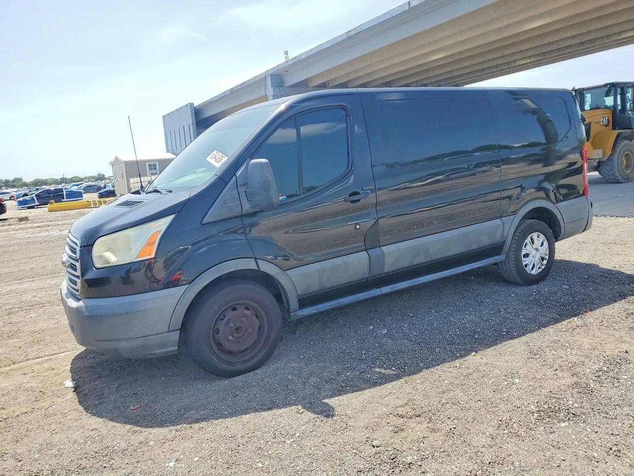 2015 FORD TRANSIT
