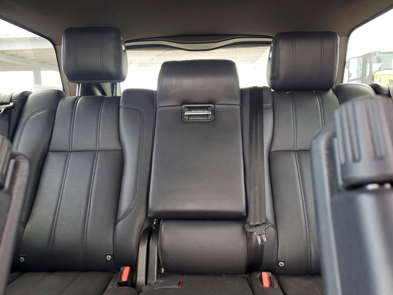 2017 LAND ROVER RANGEROVER