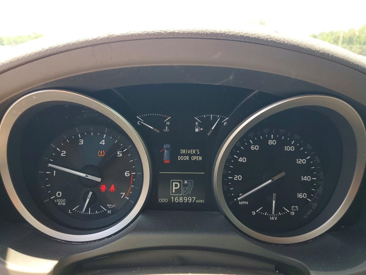2014 TOYOTA LAND CRUIS