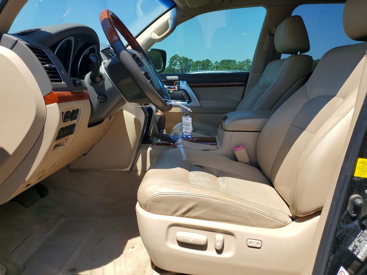 2014 TOYOTA LAND CRUIS
