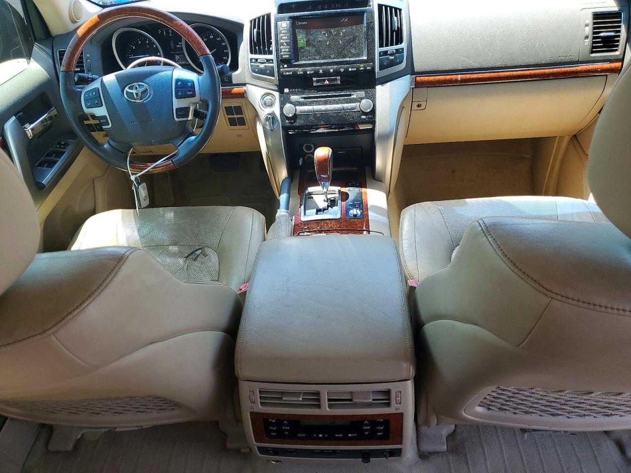 2014 TOYOTA LAND CRUIS