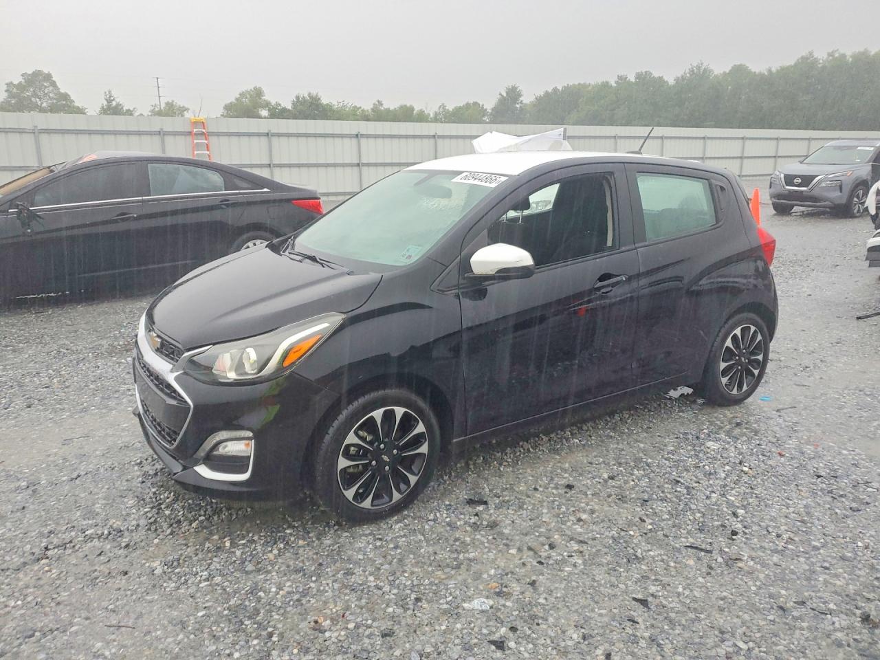 2021 CHEVROLET SPARK