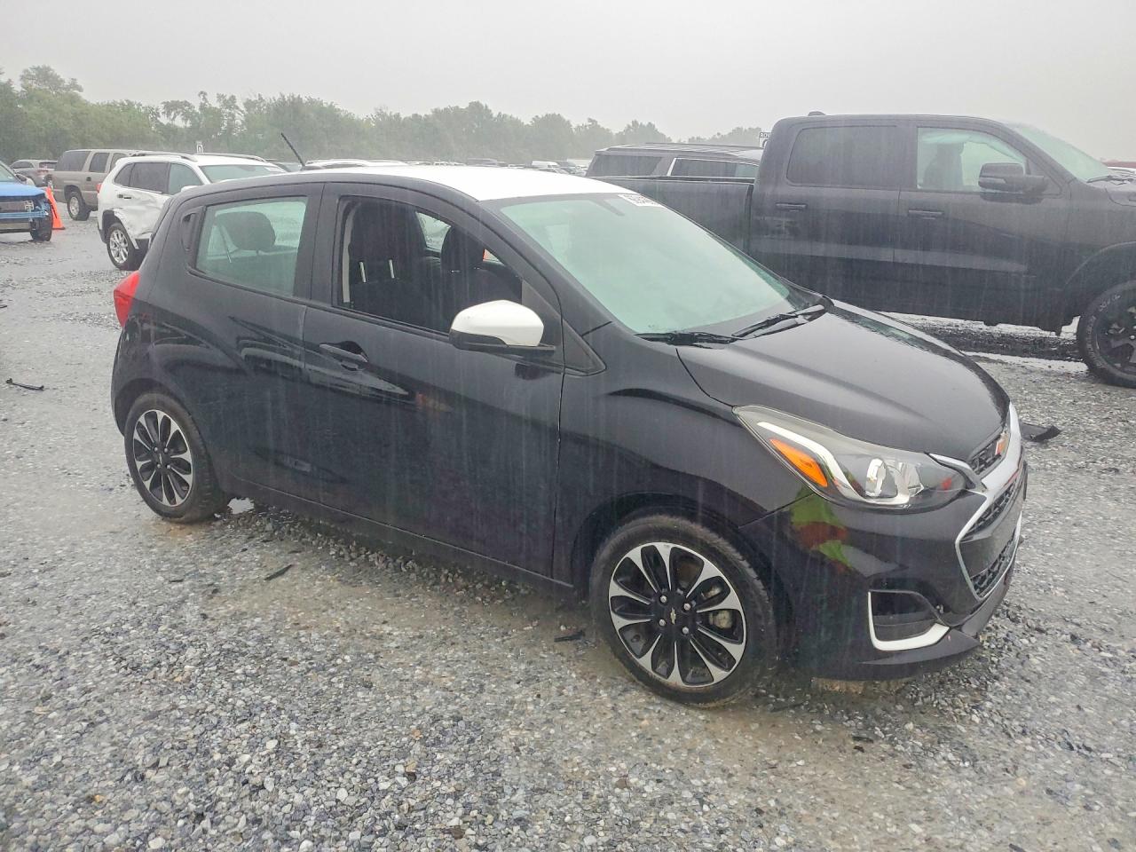 2021 CHEVROLET SPARK