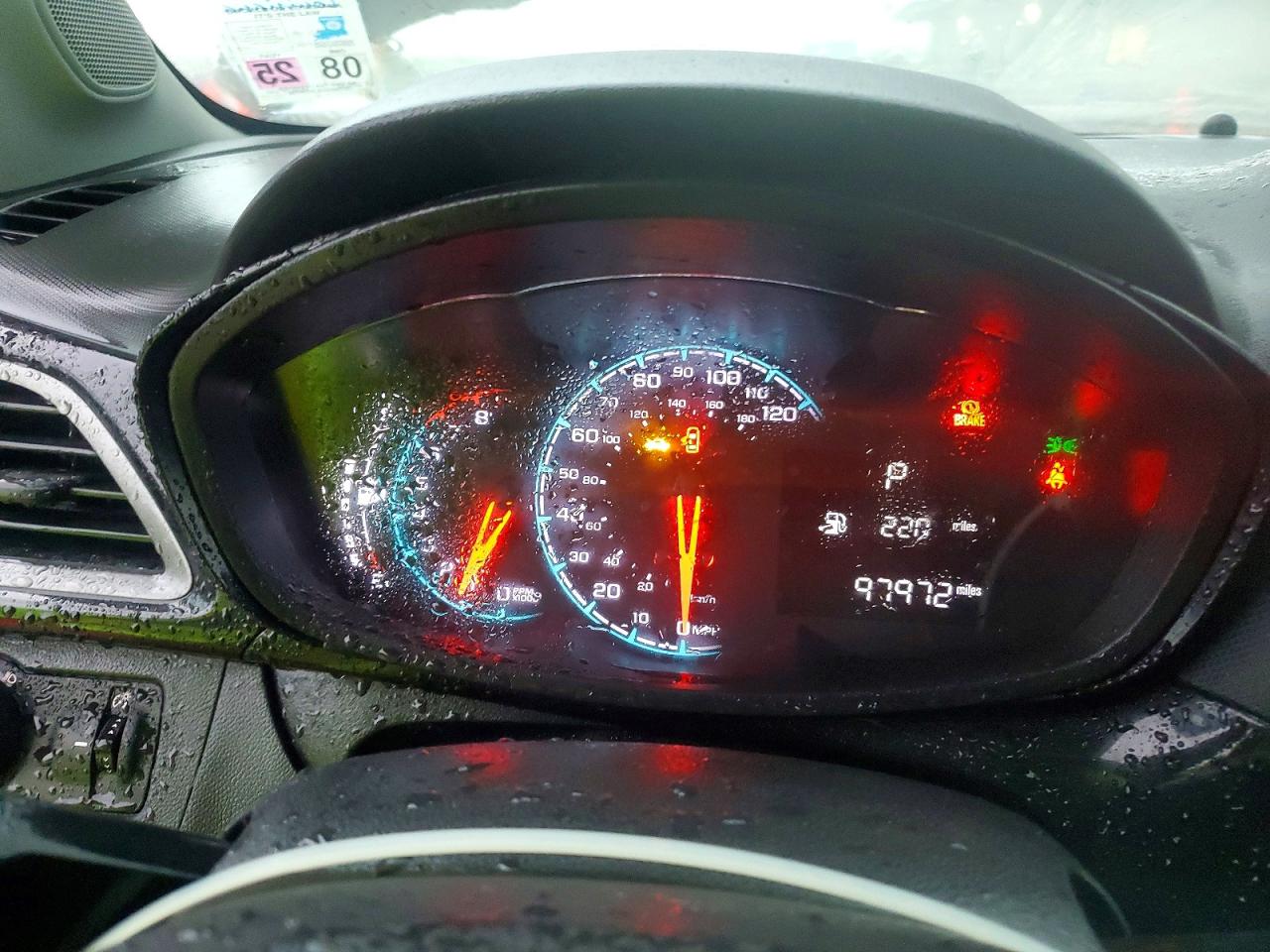2021 CHEVROLET SPARK