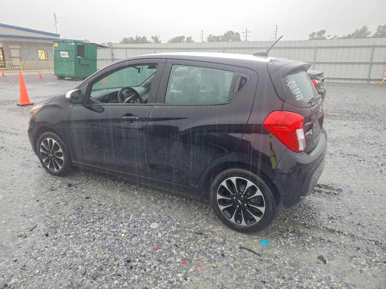 2021 CHEVROLET SPARK