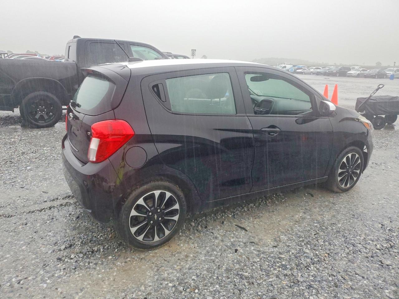 2021 CHEVROLET SPARK